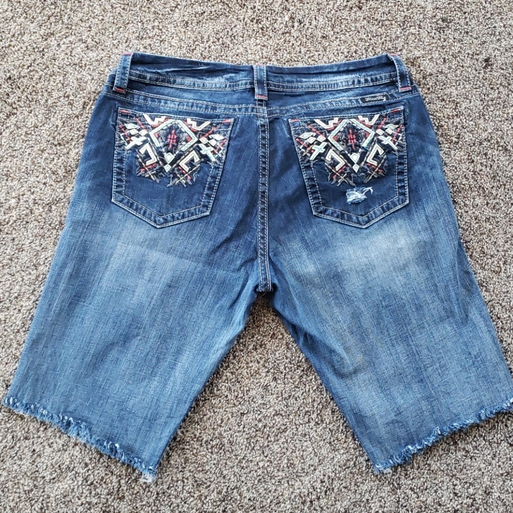 Miss me shorts